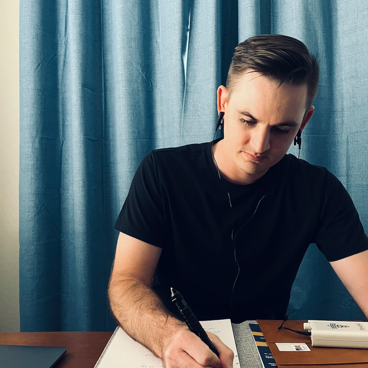 CalmBox: For Anxiety and Insomnia