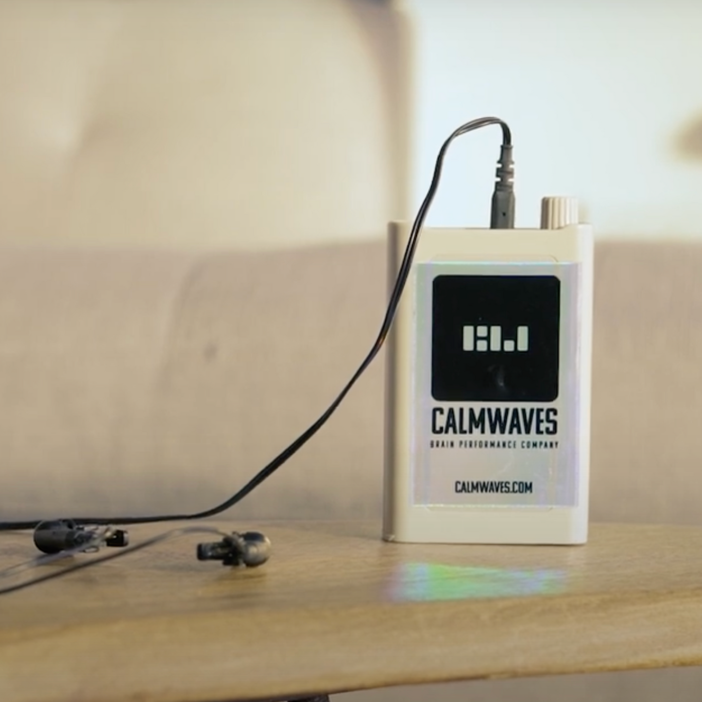 CalmBox: For Anxiety and Insomnia