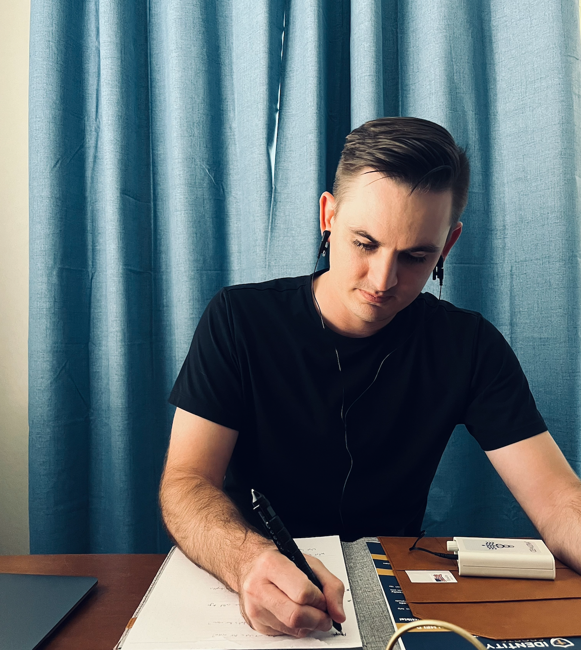 1-on-1 Brain Performance Coaching + Cognitive Test